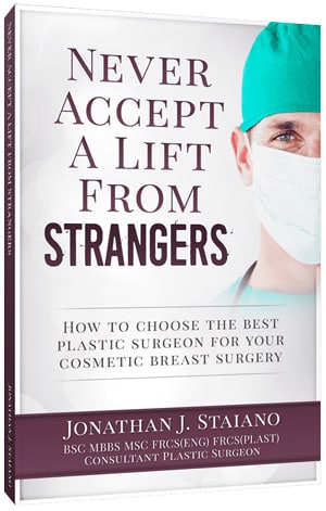 The Book - Never Accept A Lift From Strangers